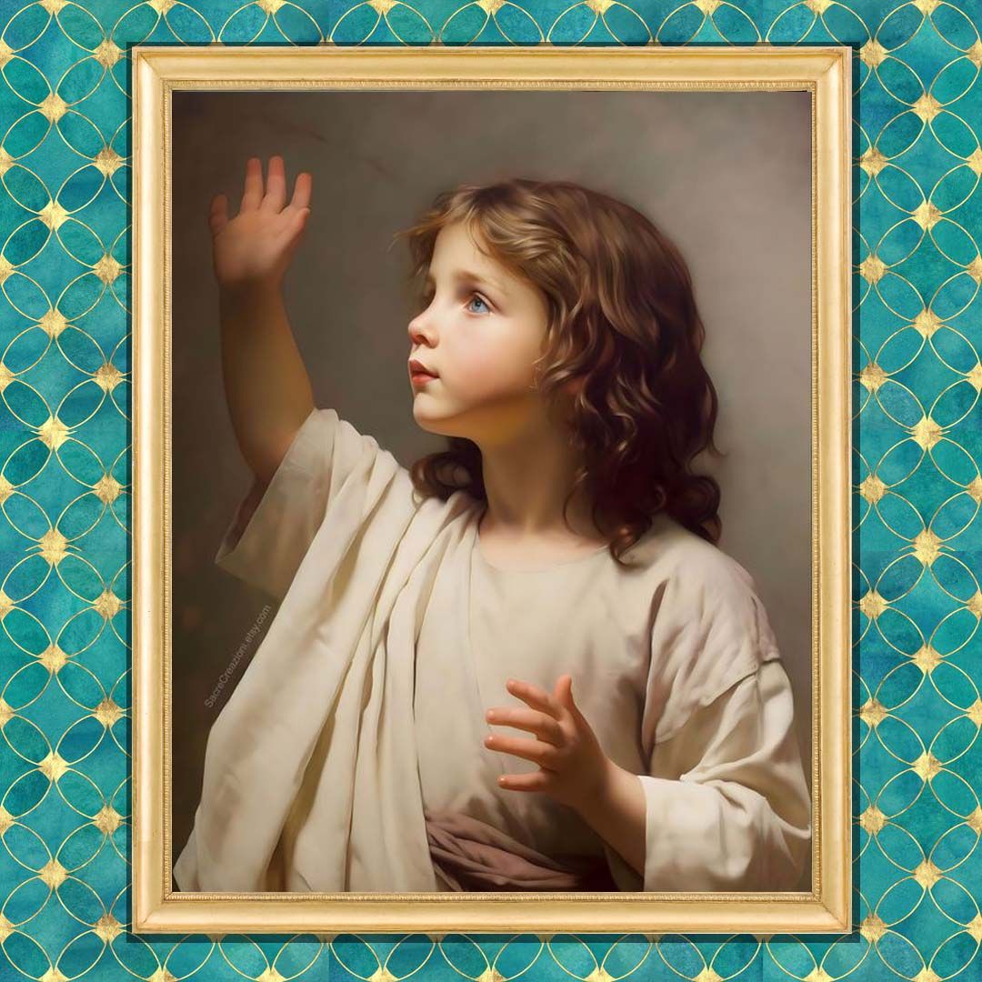 The name of Jesus