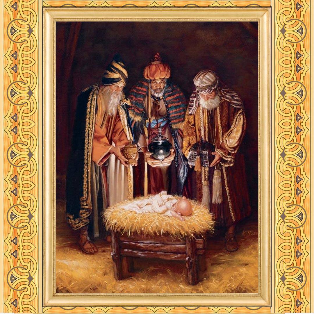 354－第四位賢士(The Fourth Wise Man)