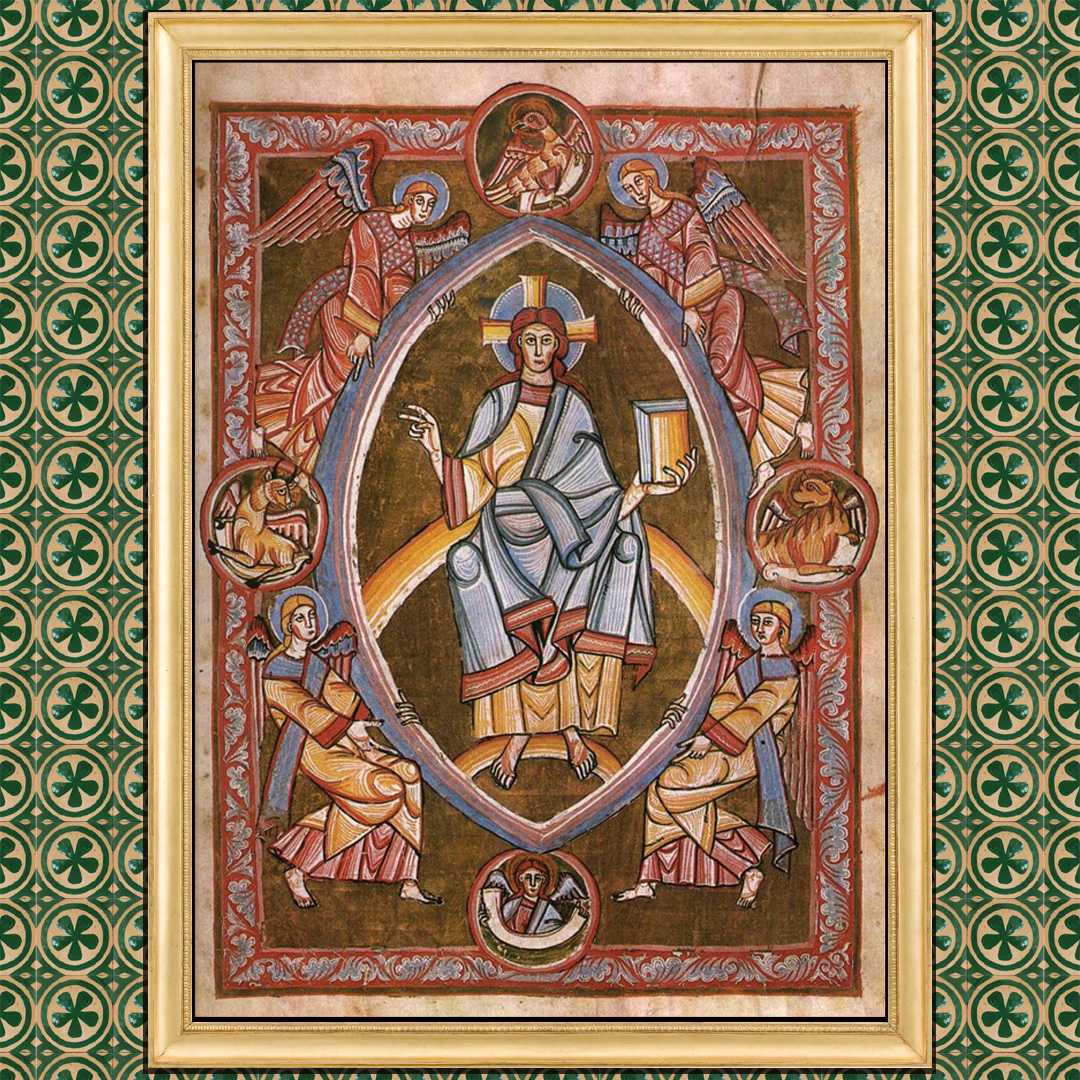 新約的犧牲(The sacrifice of the New Covenant)